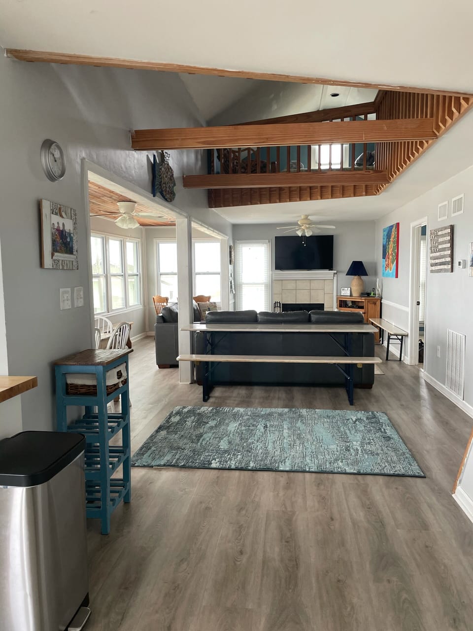 Living room
