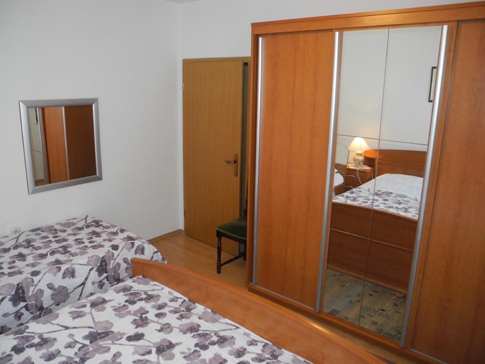 Sleeping area