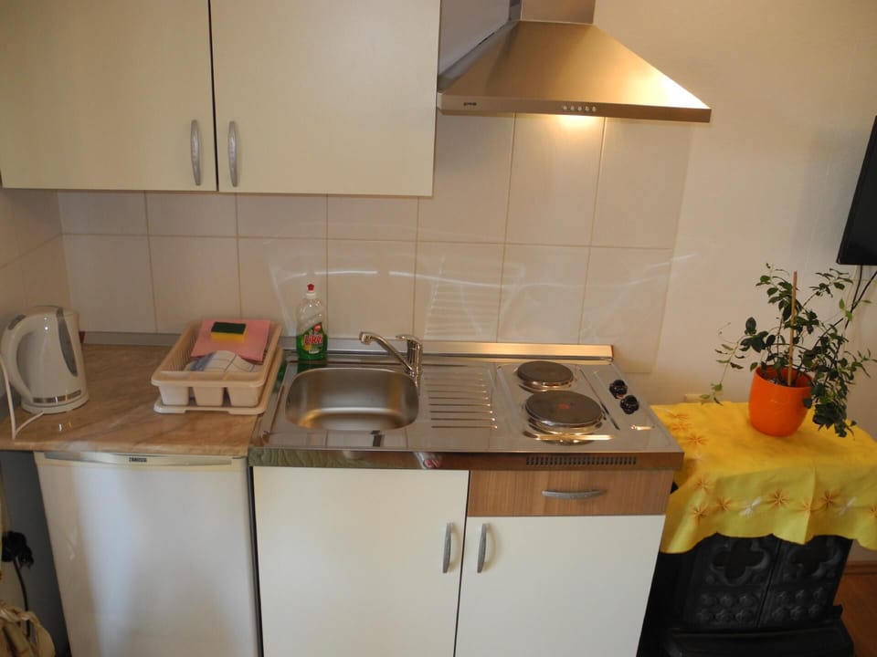 Kitchen area