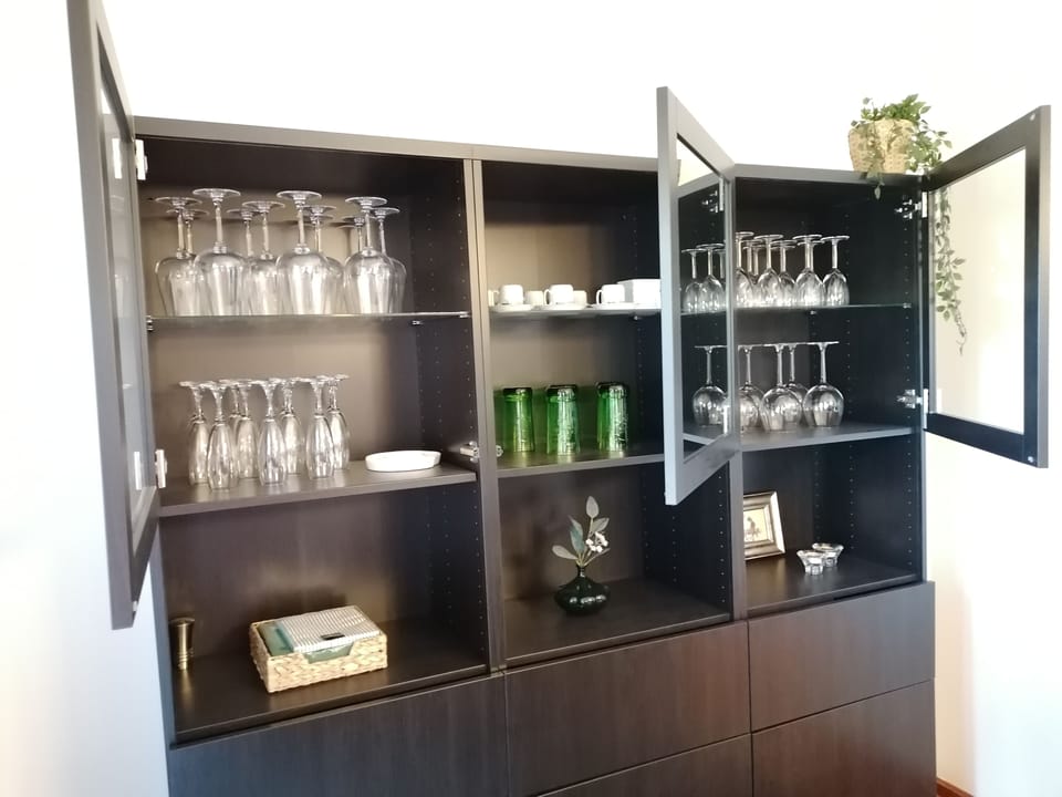 Sala de estar/jantar