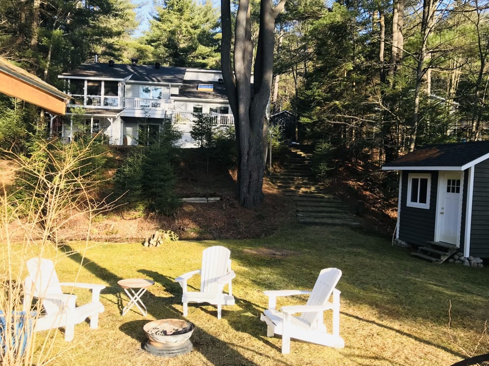 View from Riverfront