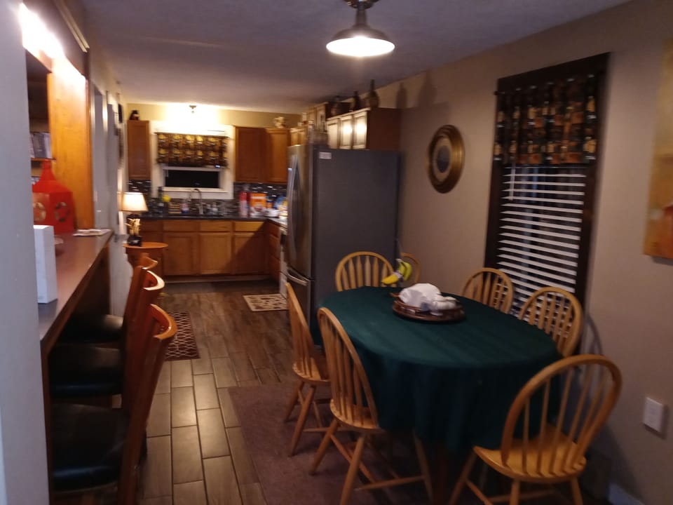 Dining