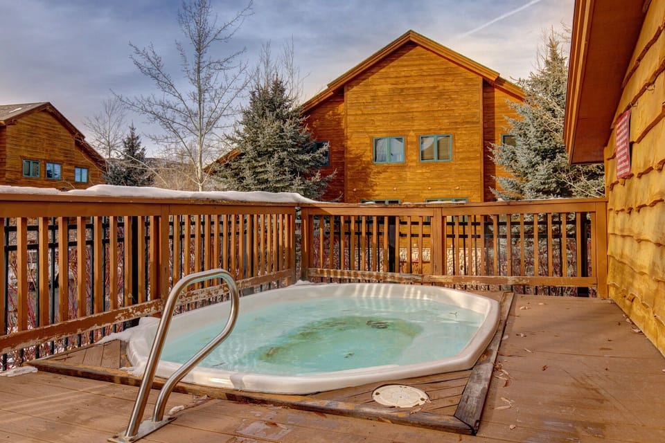 Hot Tub