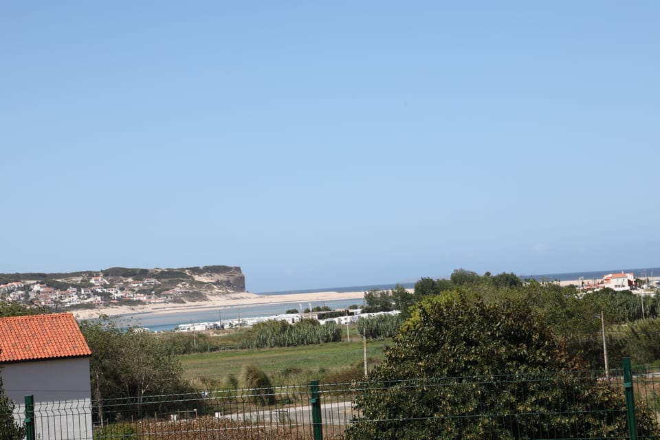 Beach/ocean view