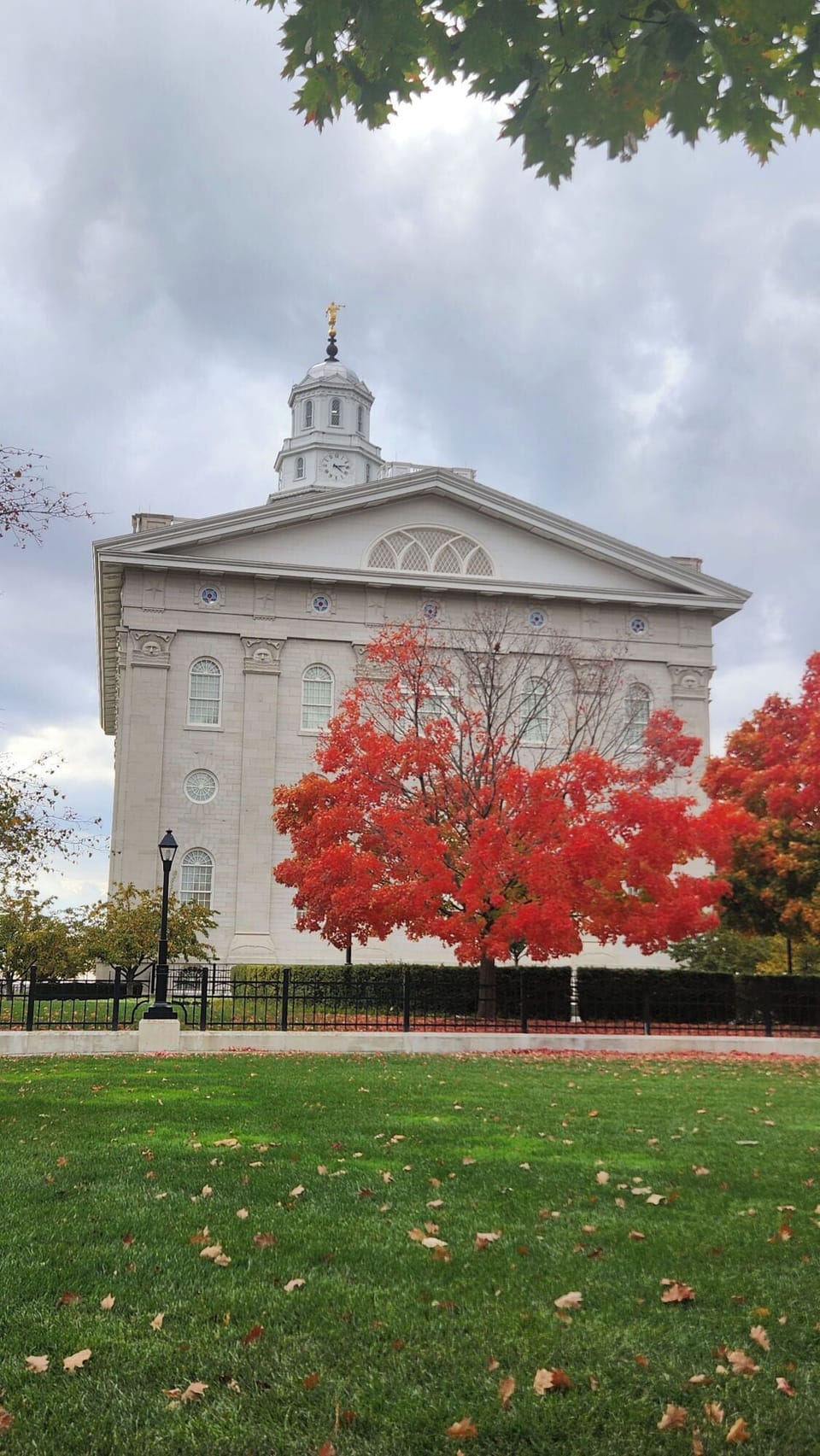 Nauvoo Temple