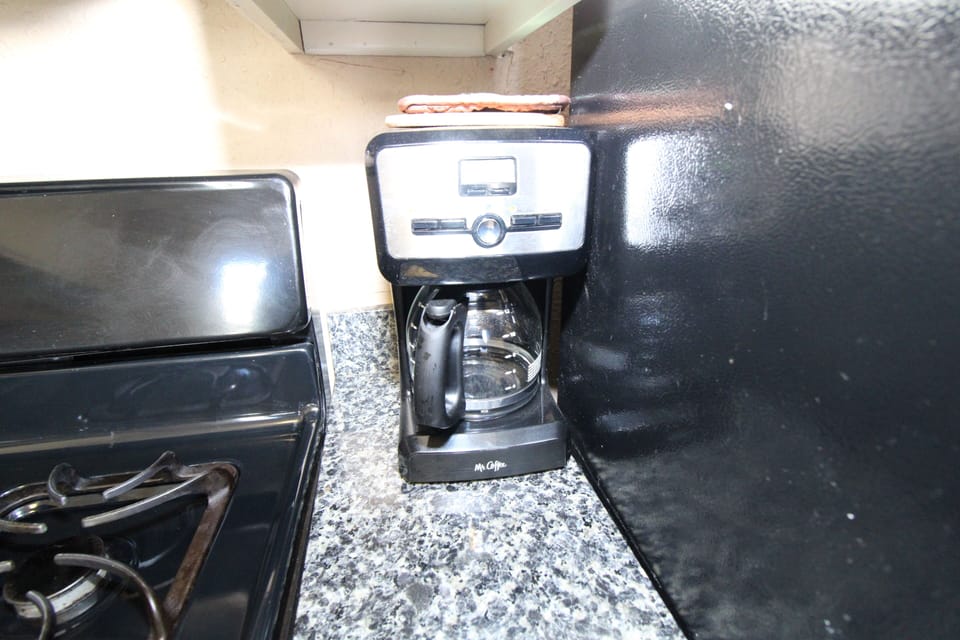 Another coffee machine