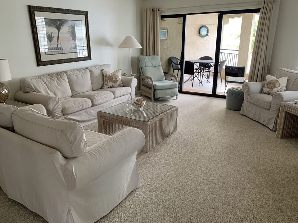 Beautiful Living Area