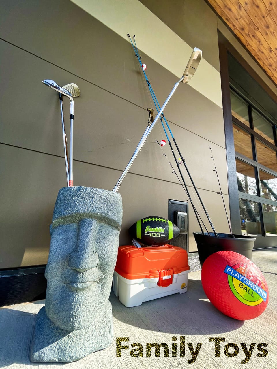 Perfect for Families