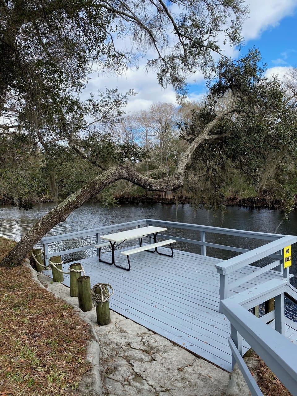 Dock