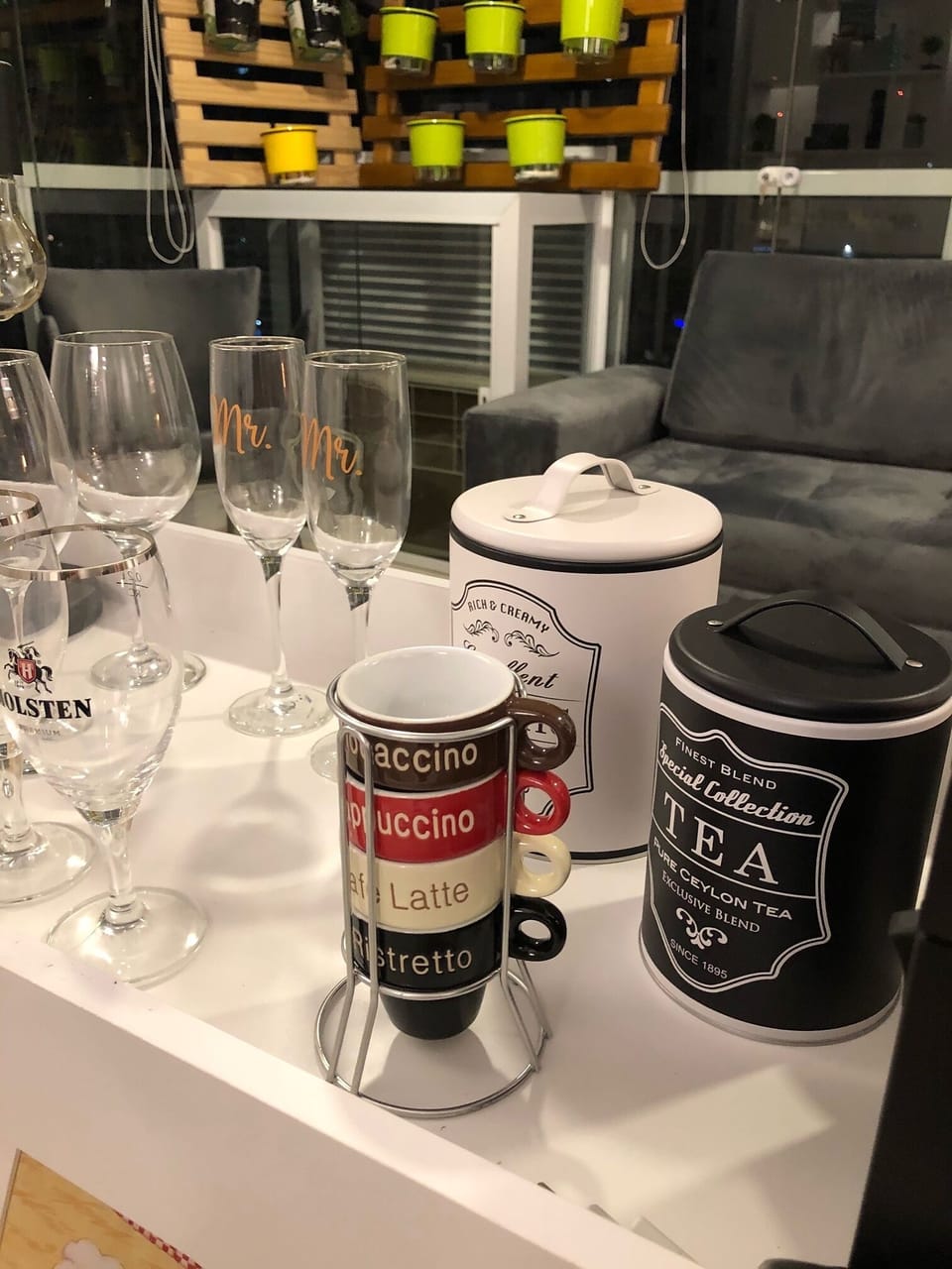Food and drink
