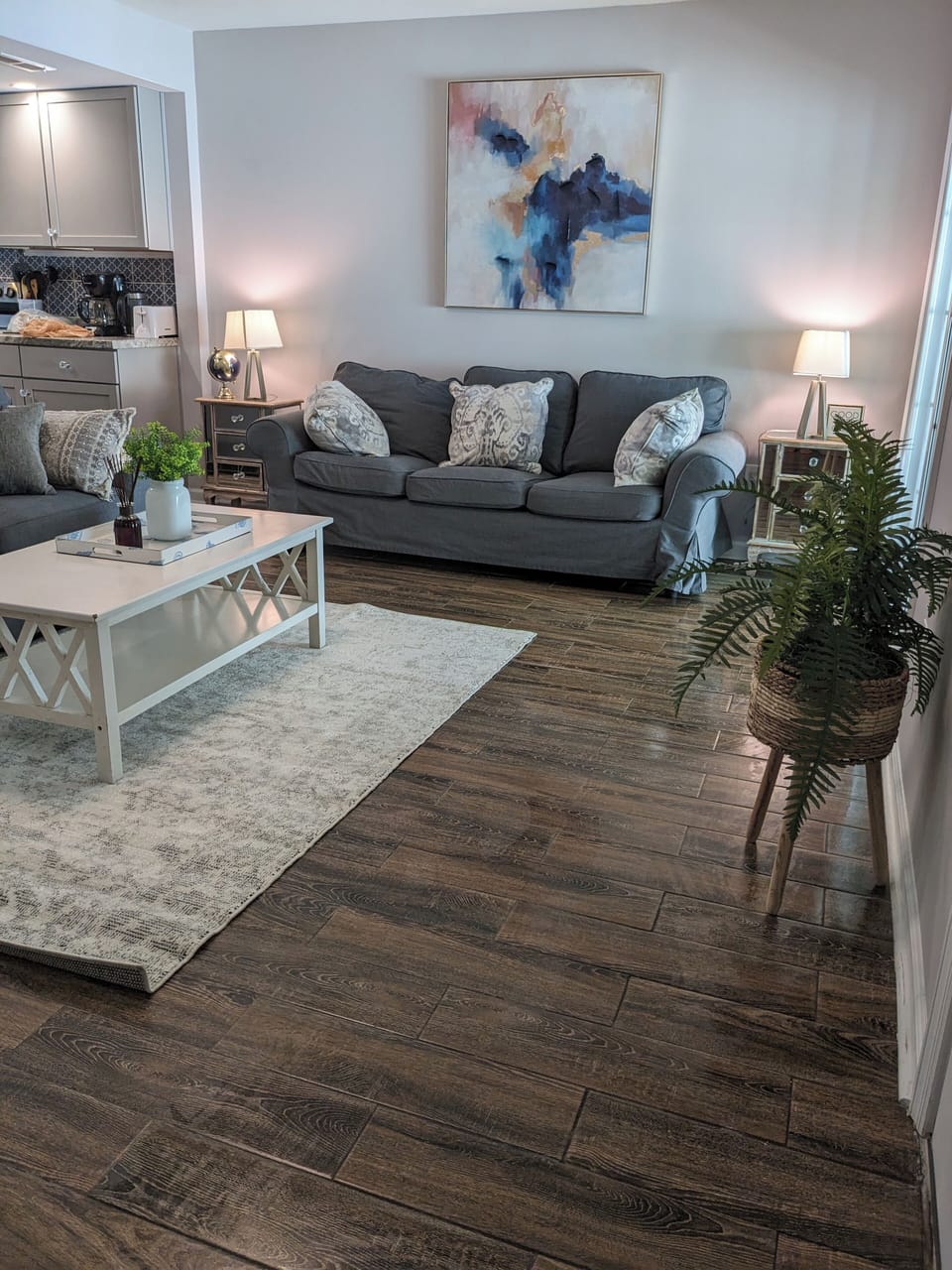 Living area