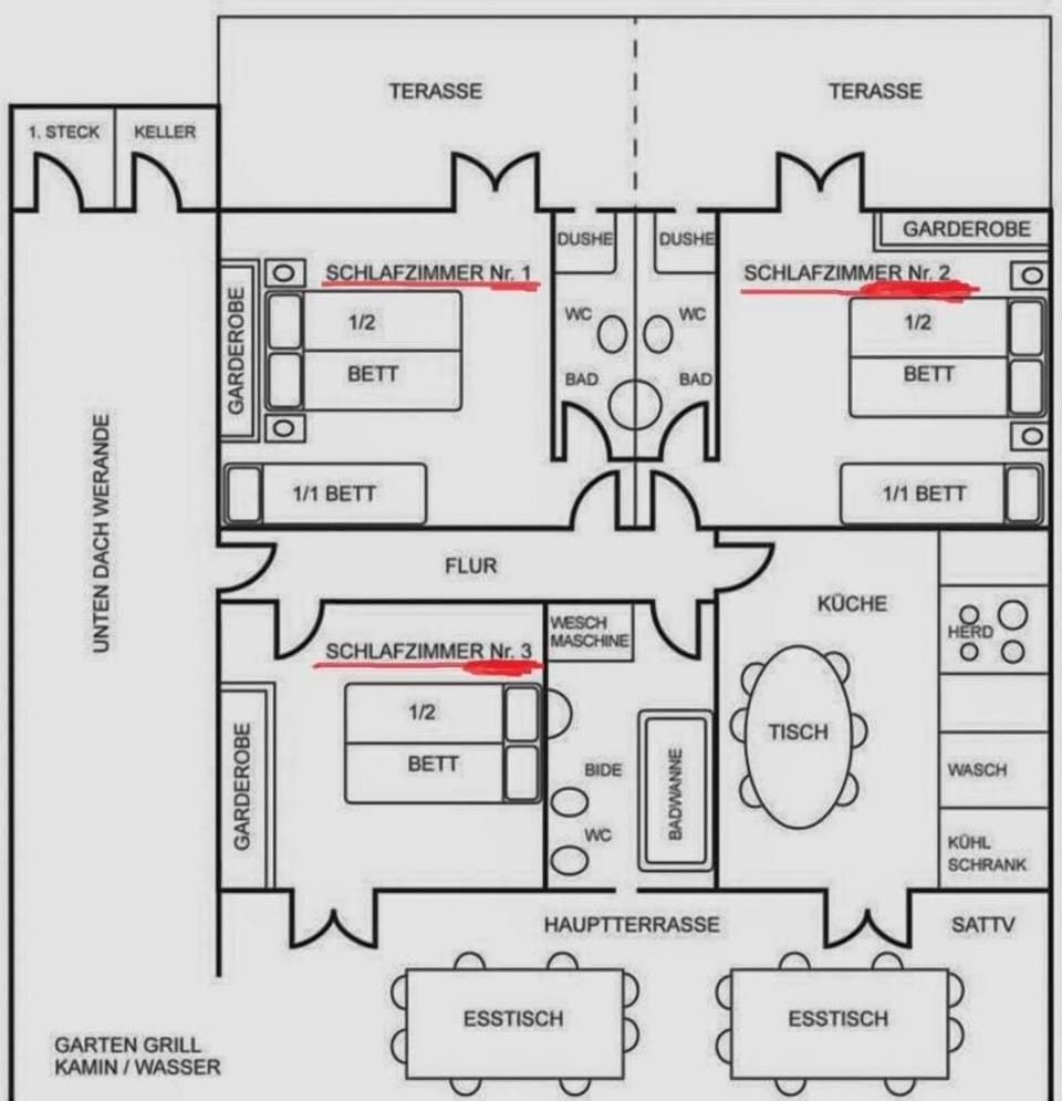 apartment plan 