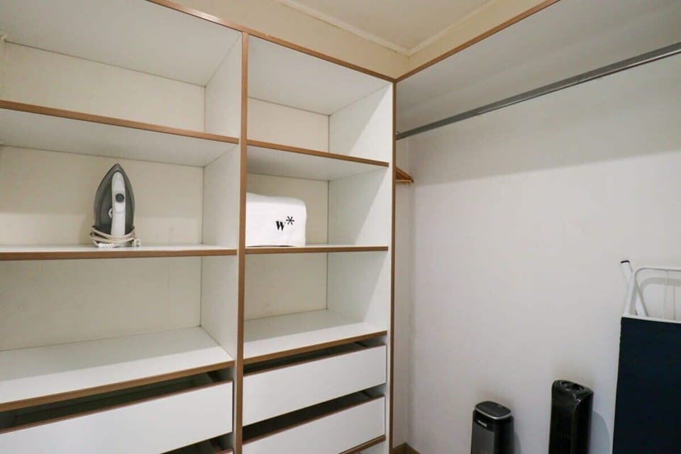Great walking closet