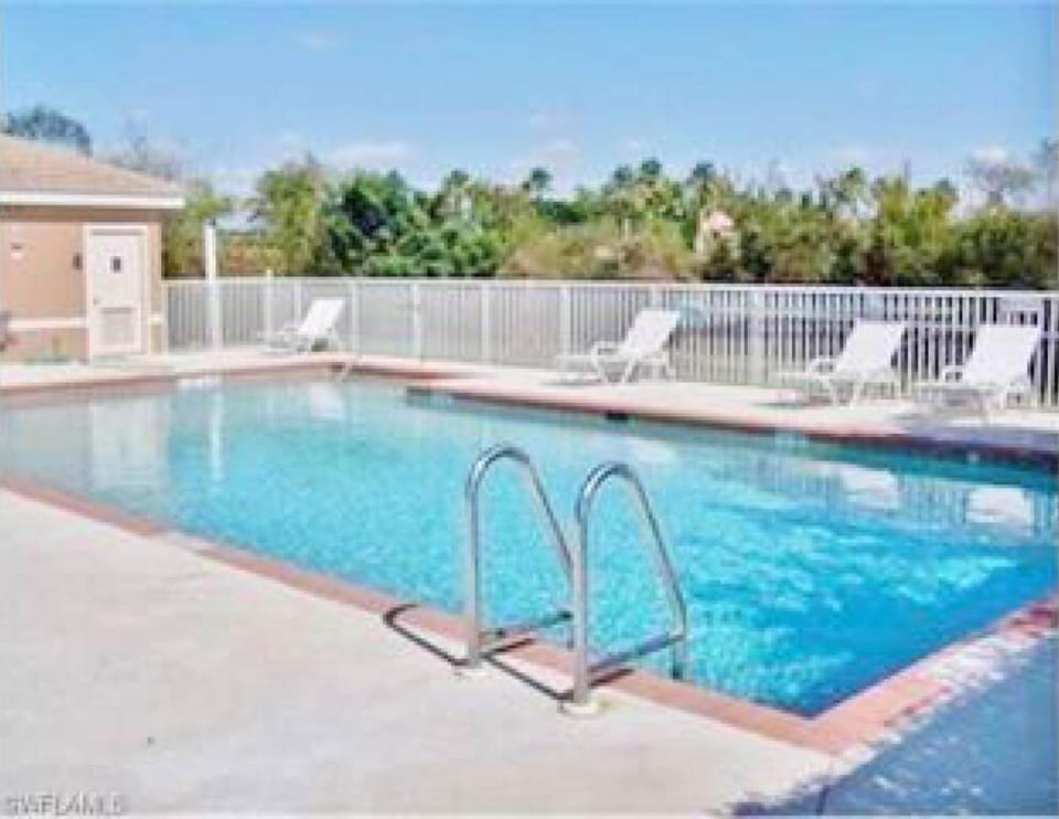 Heated Pool