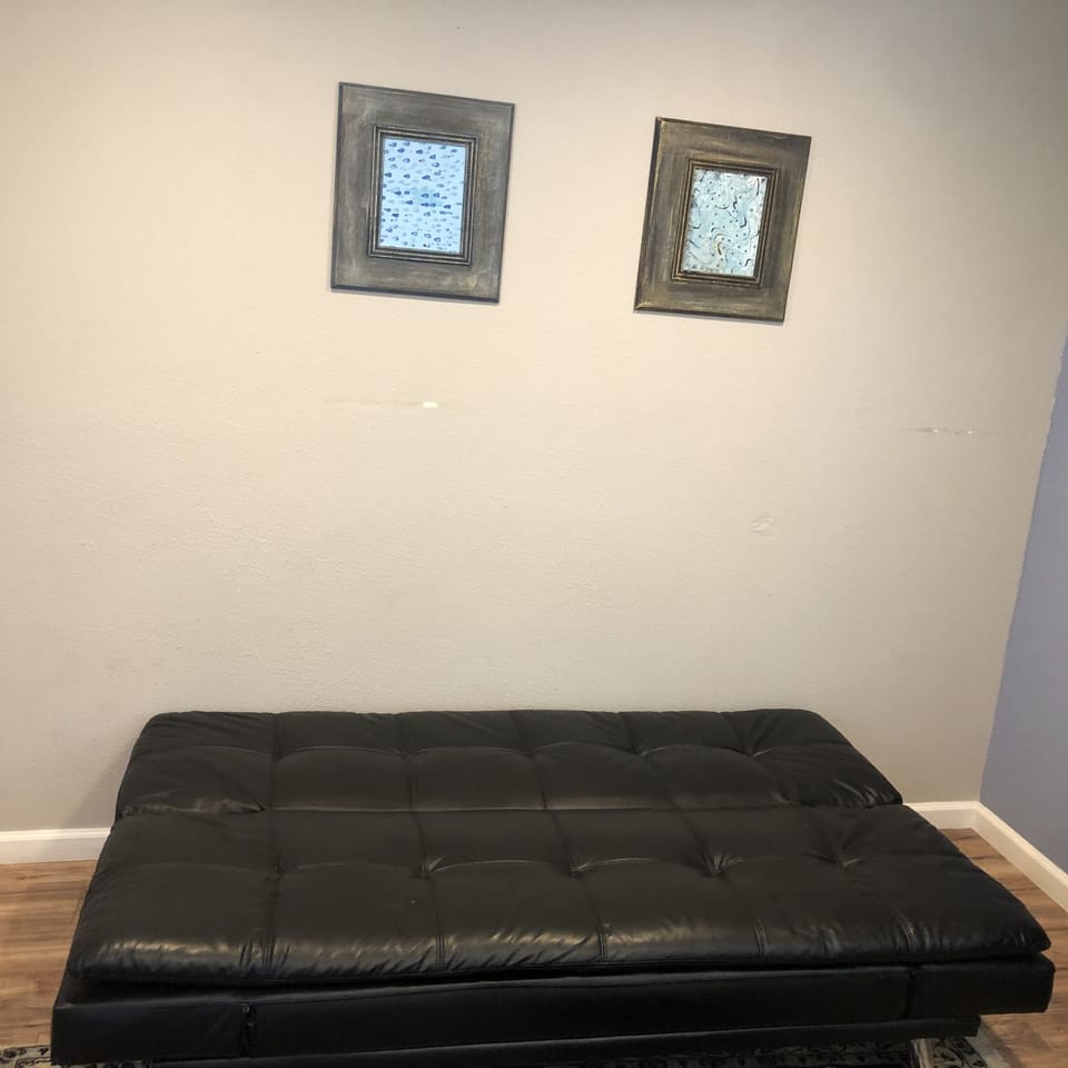 Bedroom 3 - Full Bed