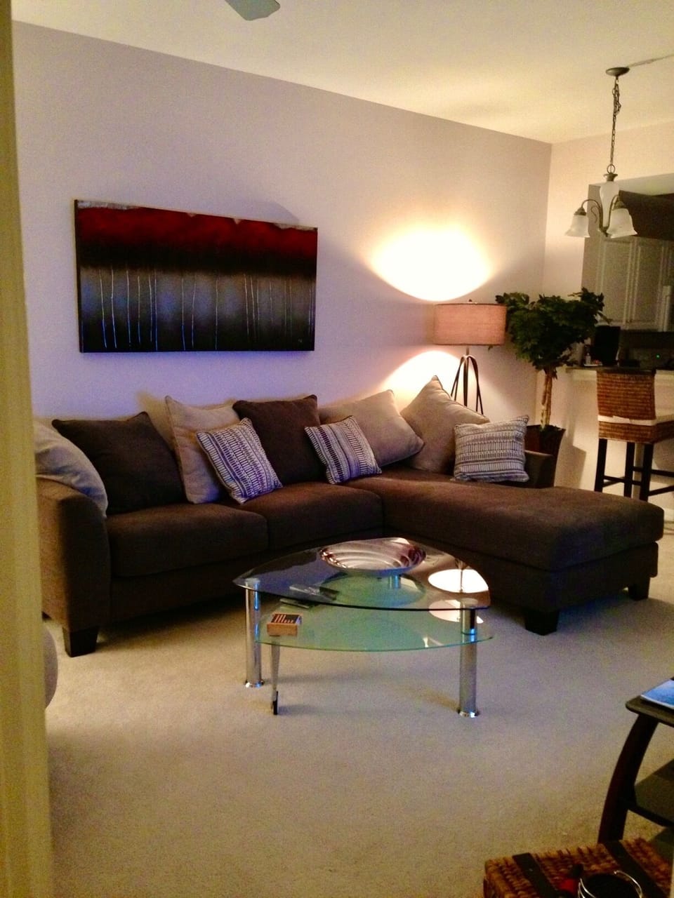 Living area