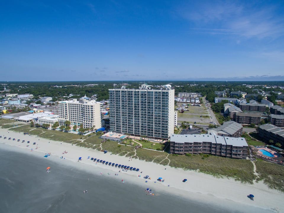 ARIAL VIEW