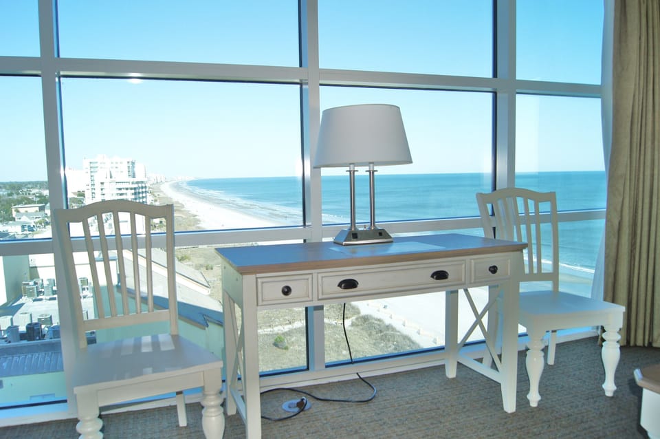Living Room View