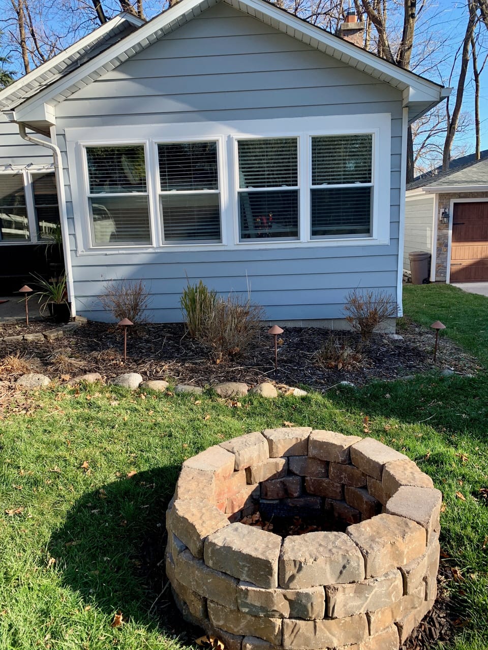 Fire pit