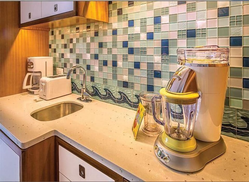 Margaritaville Vacation Club Kitchen Second View
