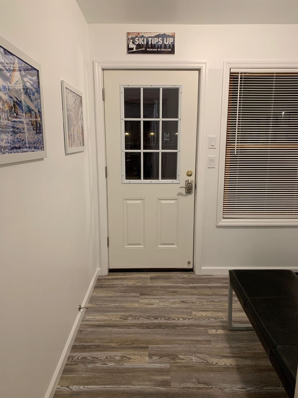 Entrance/mud room 