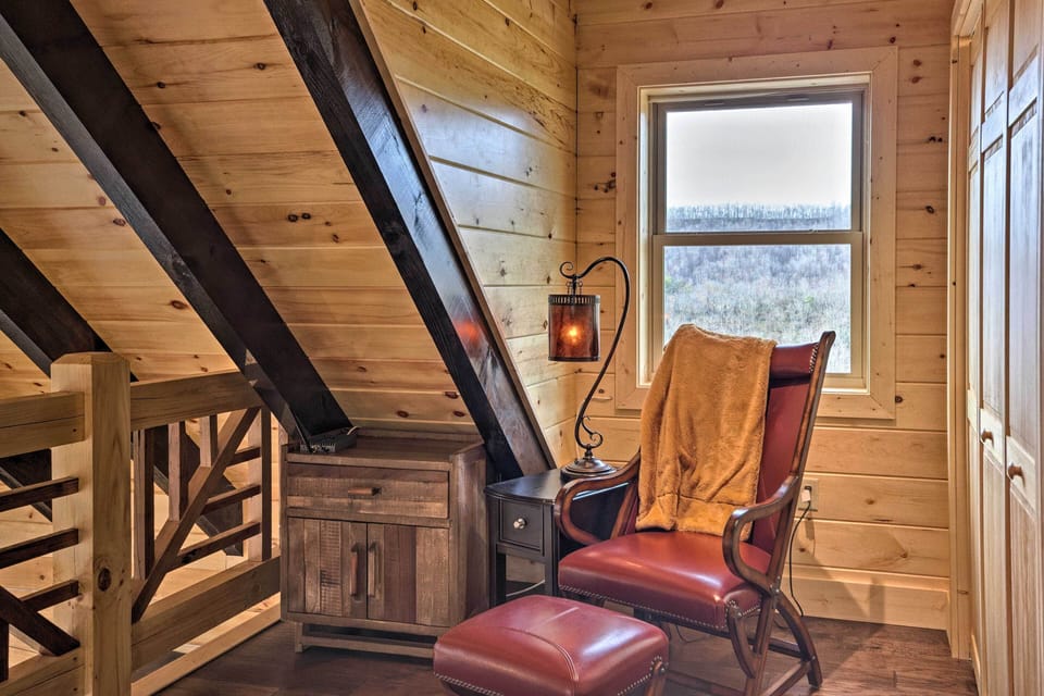 Loft Area