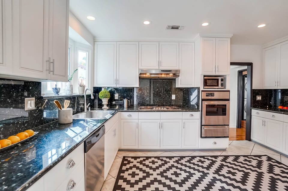 Kitchen View 3