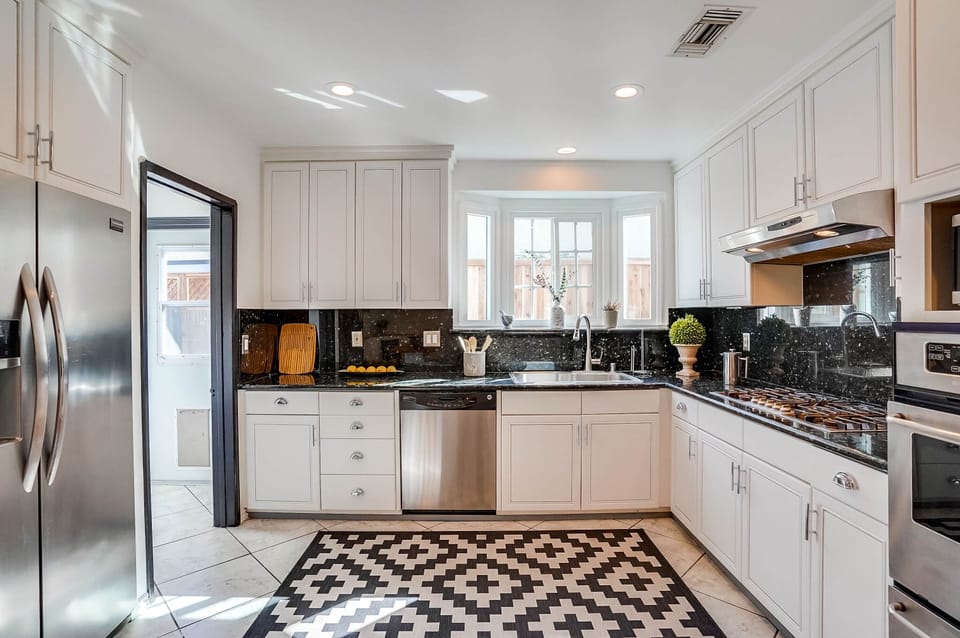 Kitchen View 2