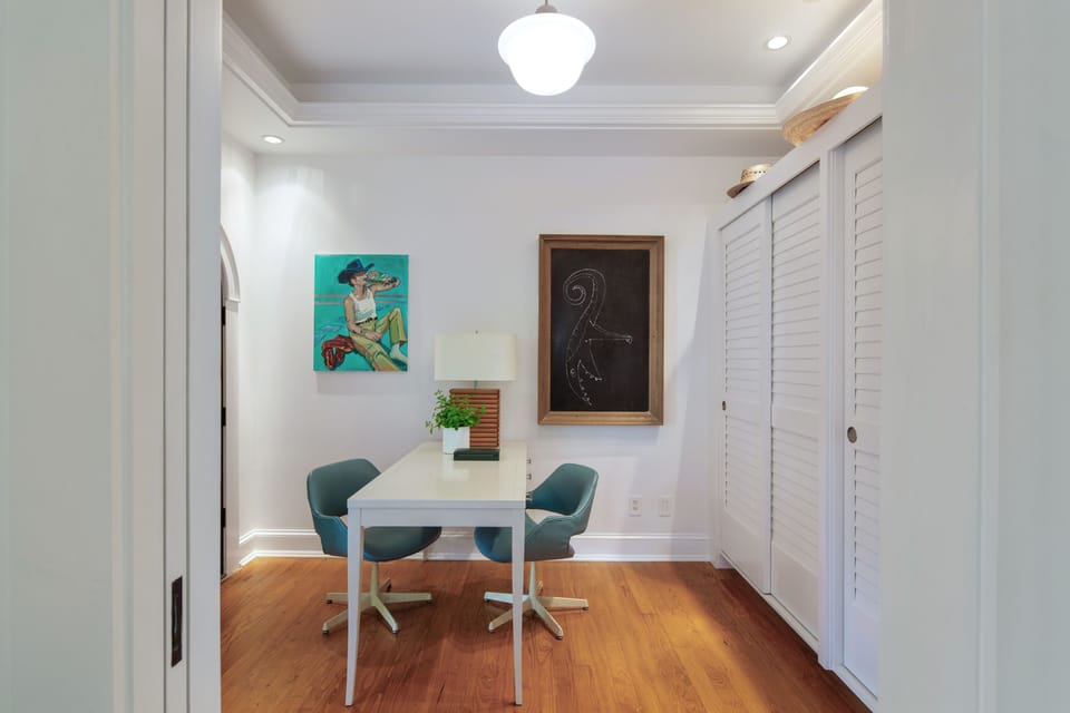 Office space for those working remotely