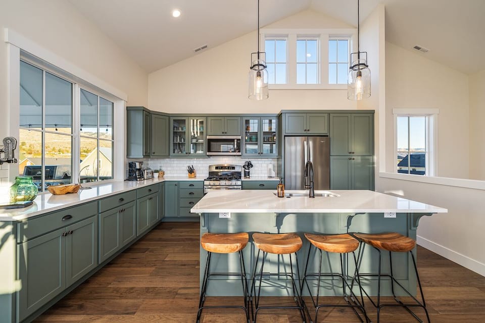 Gourmet Kitchen