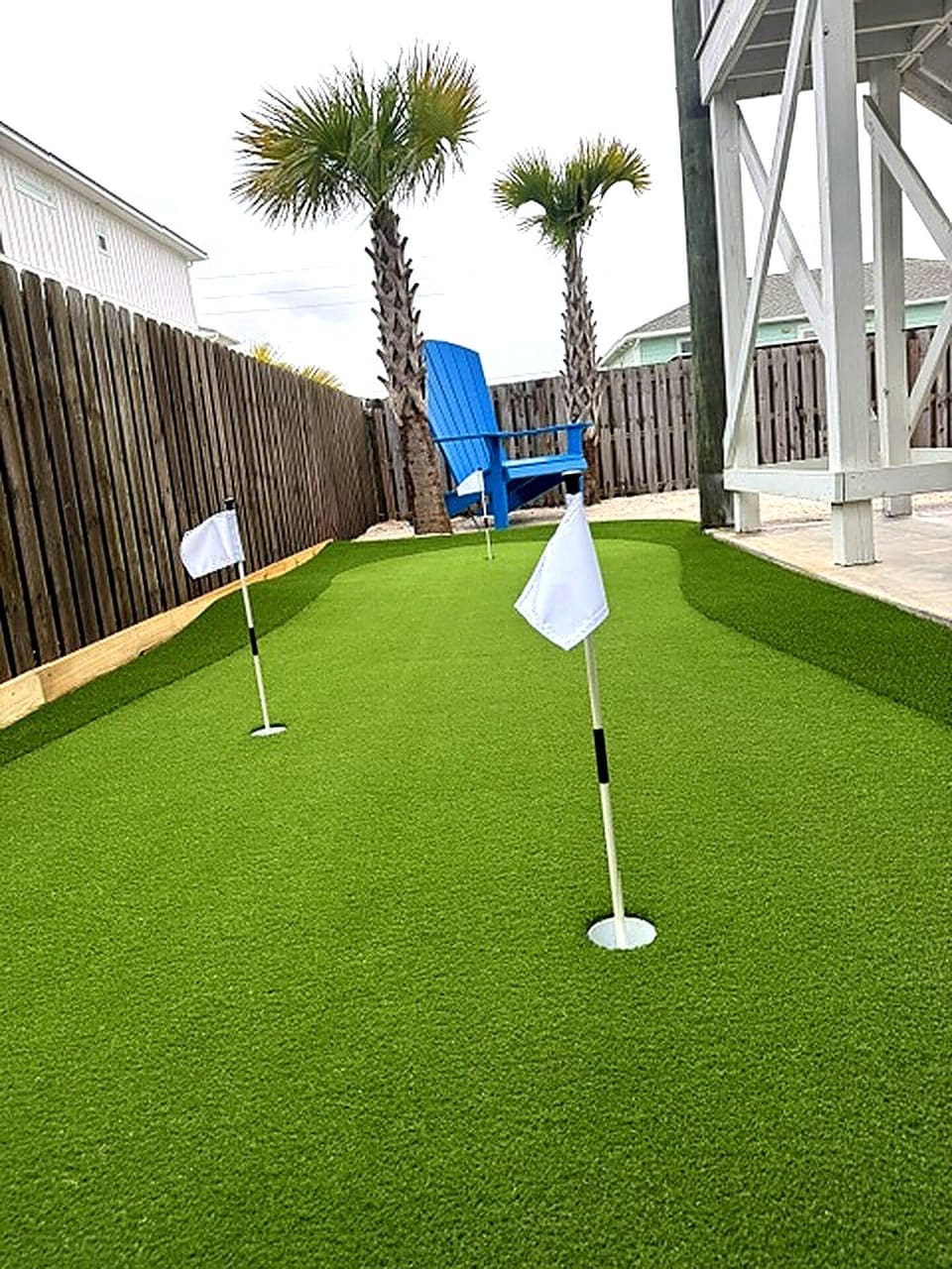 Putting green