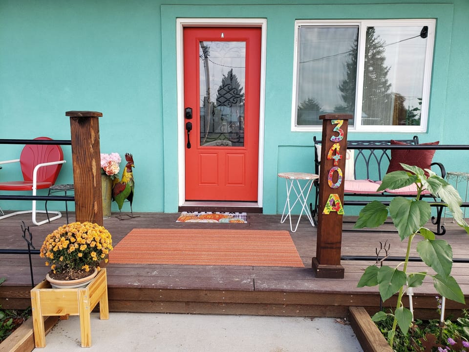 Welcome to the Boho Cottage!