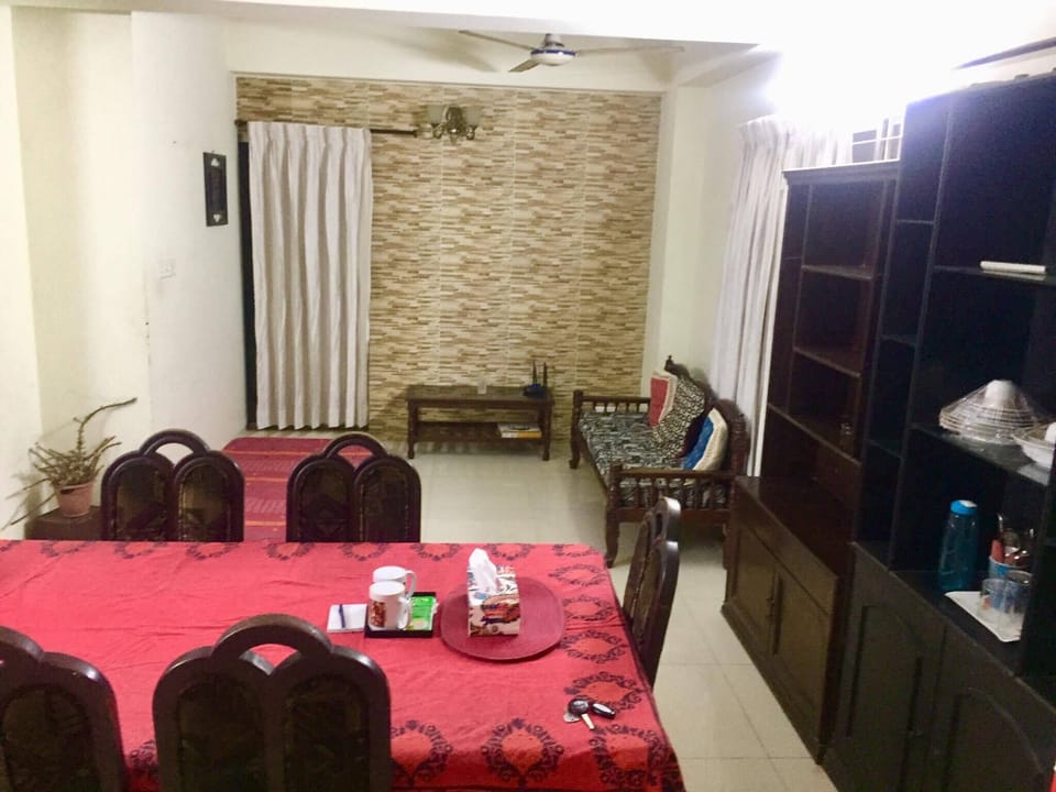 Dinning area