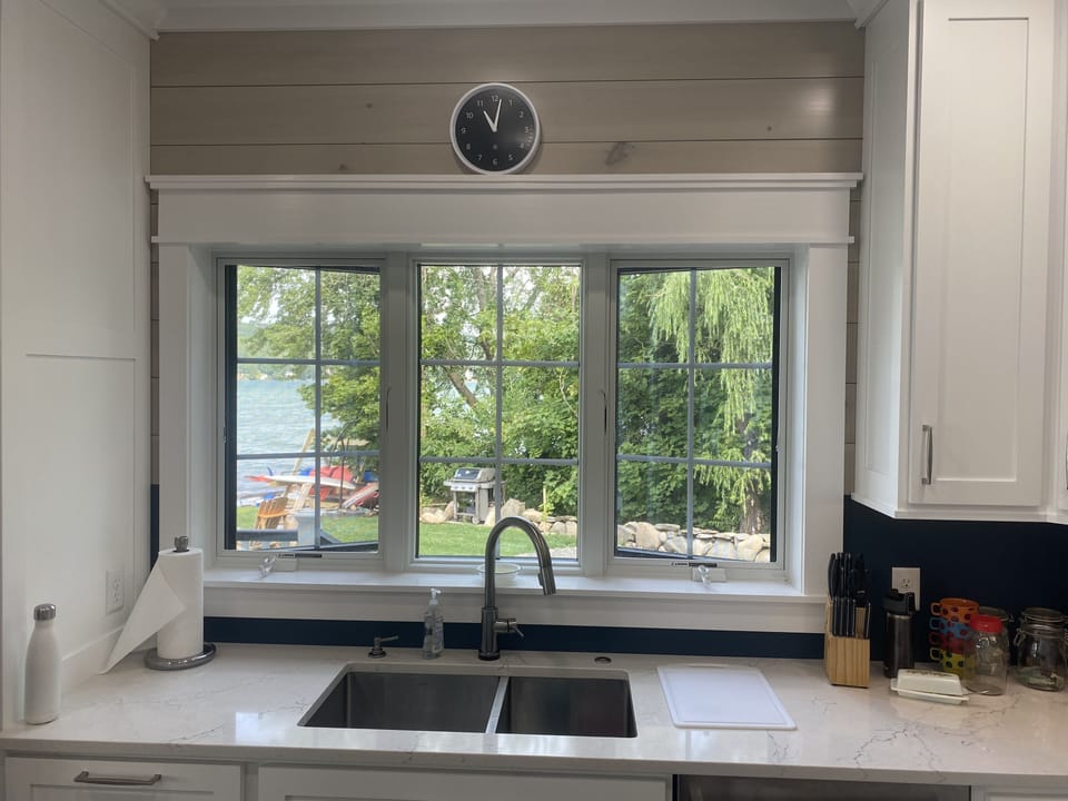 Kitchen sink