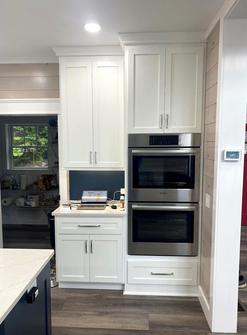 Double Ovens
