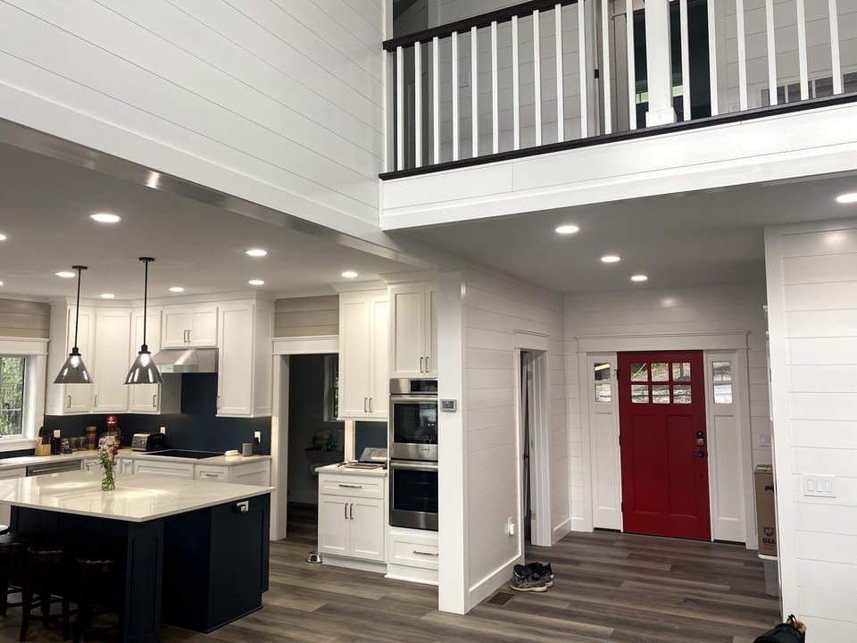 Main Entry Foyer