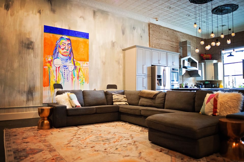 Living area