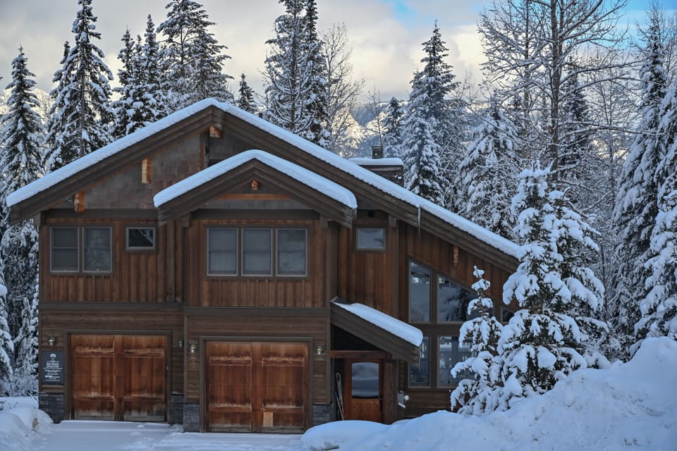 Front Chalet