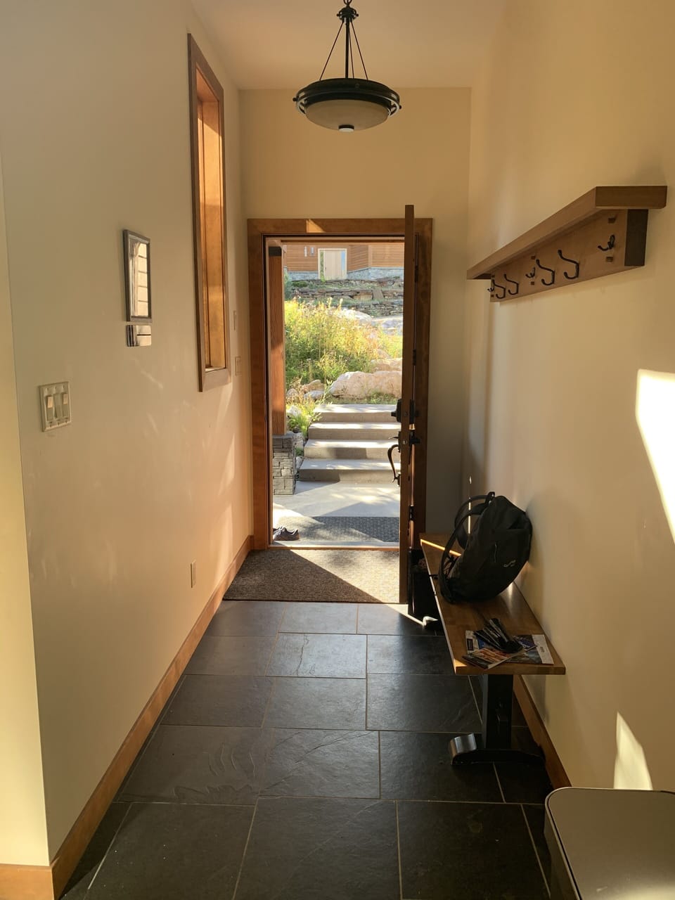 Entry way
