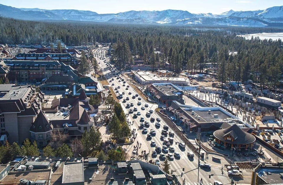 Downtown Stateline/South Lake Tahoe