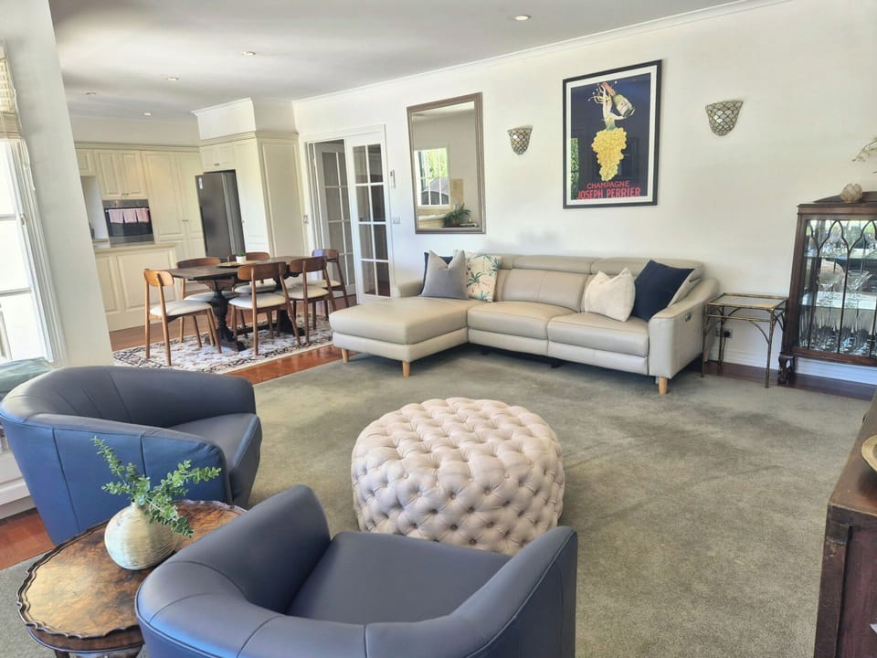 Cozy living room