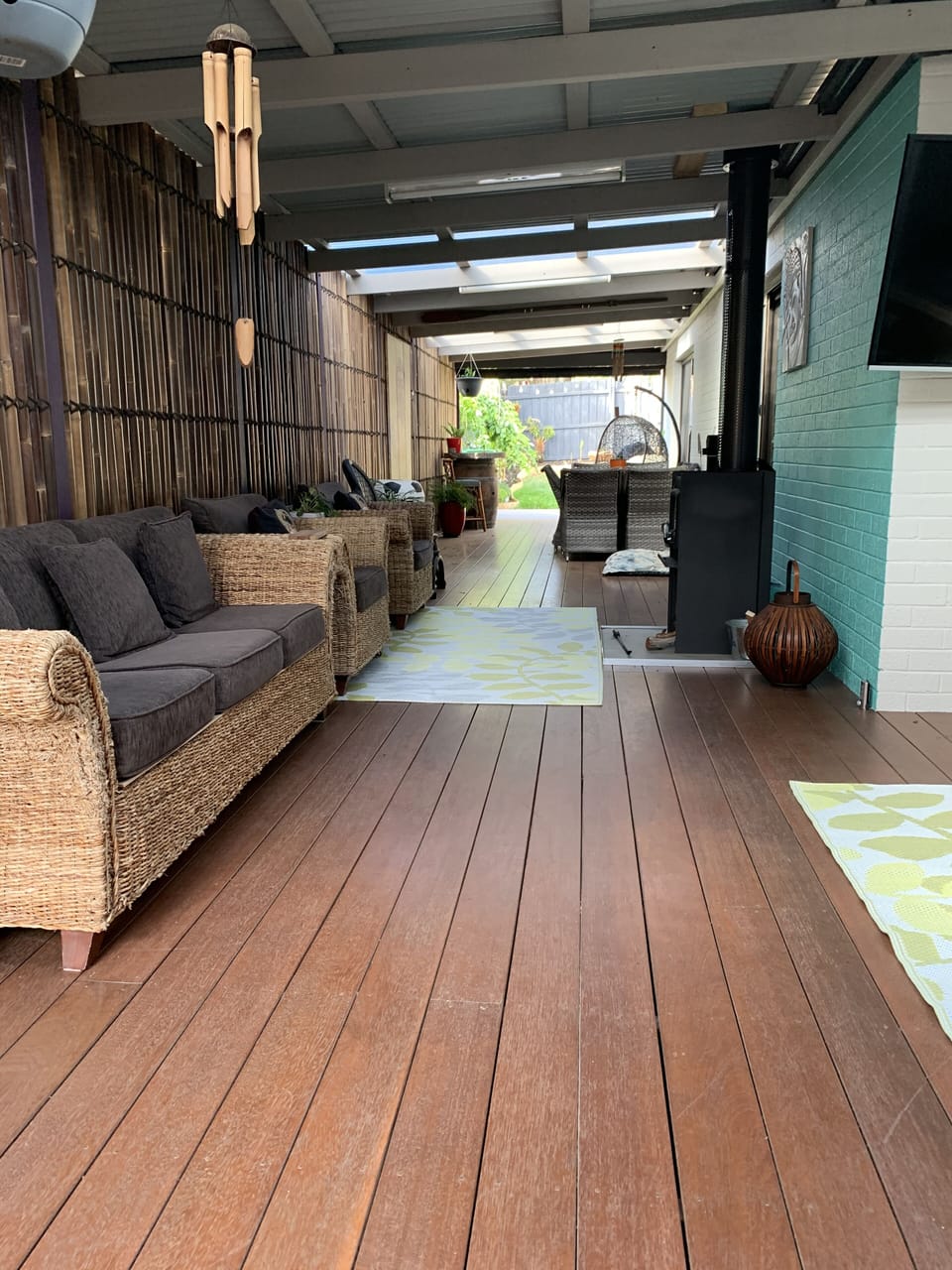 Undercover Deck