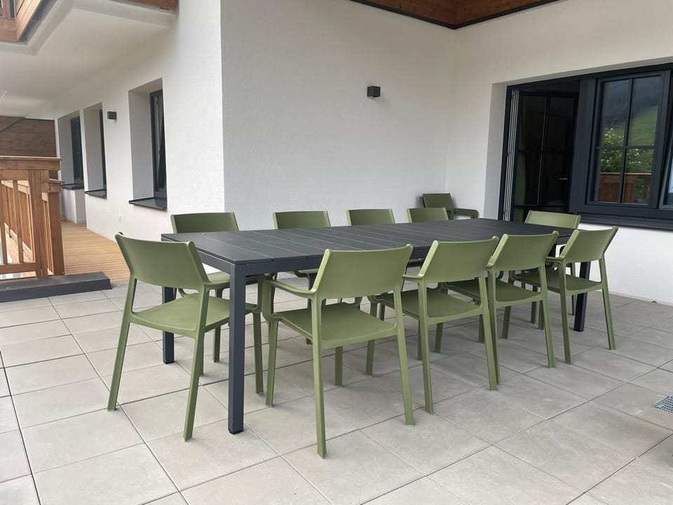 Patio / Balcony