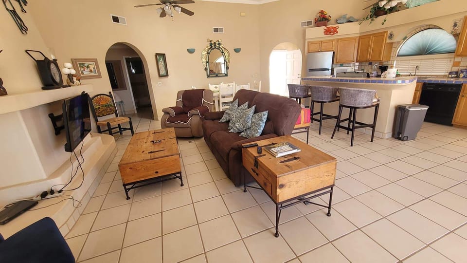 Living area