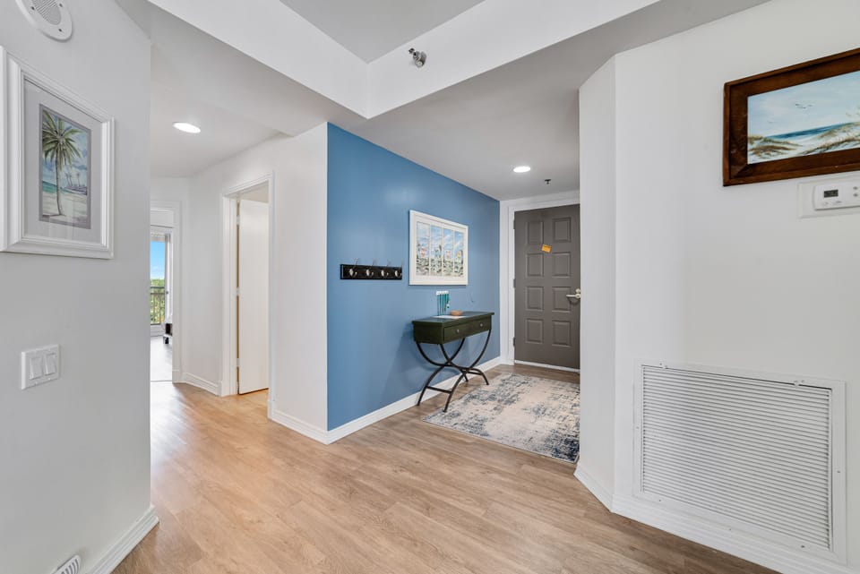 Entry way