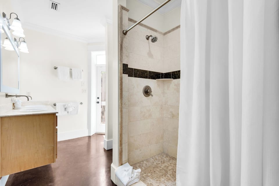 Guest bathroom