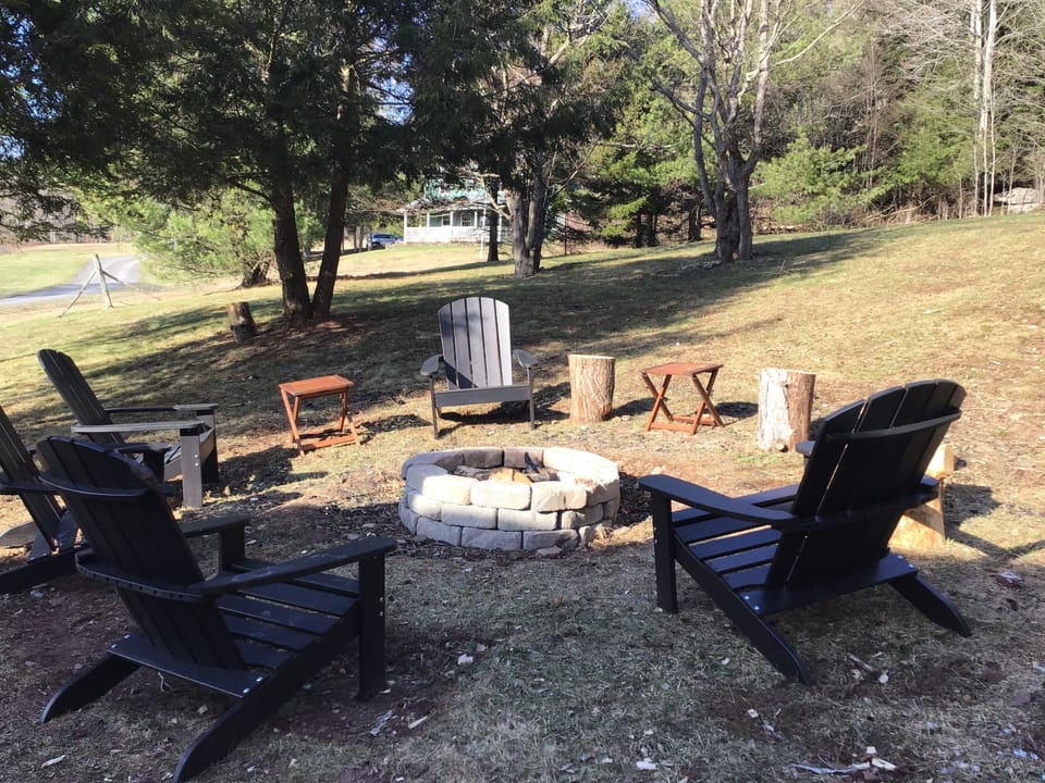 Fire pit 