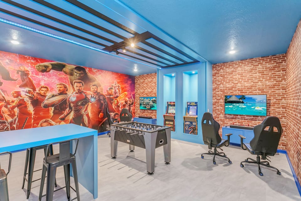 Game room