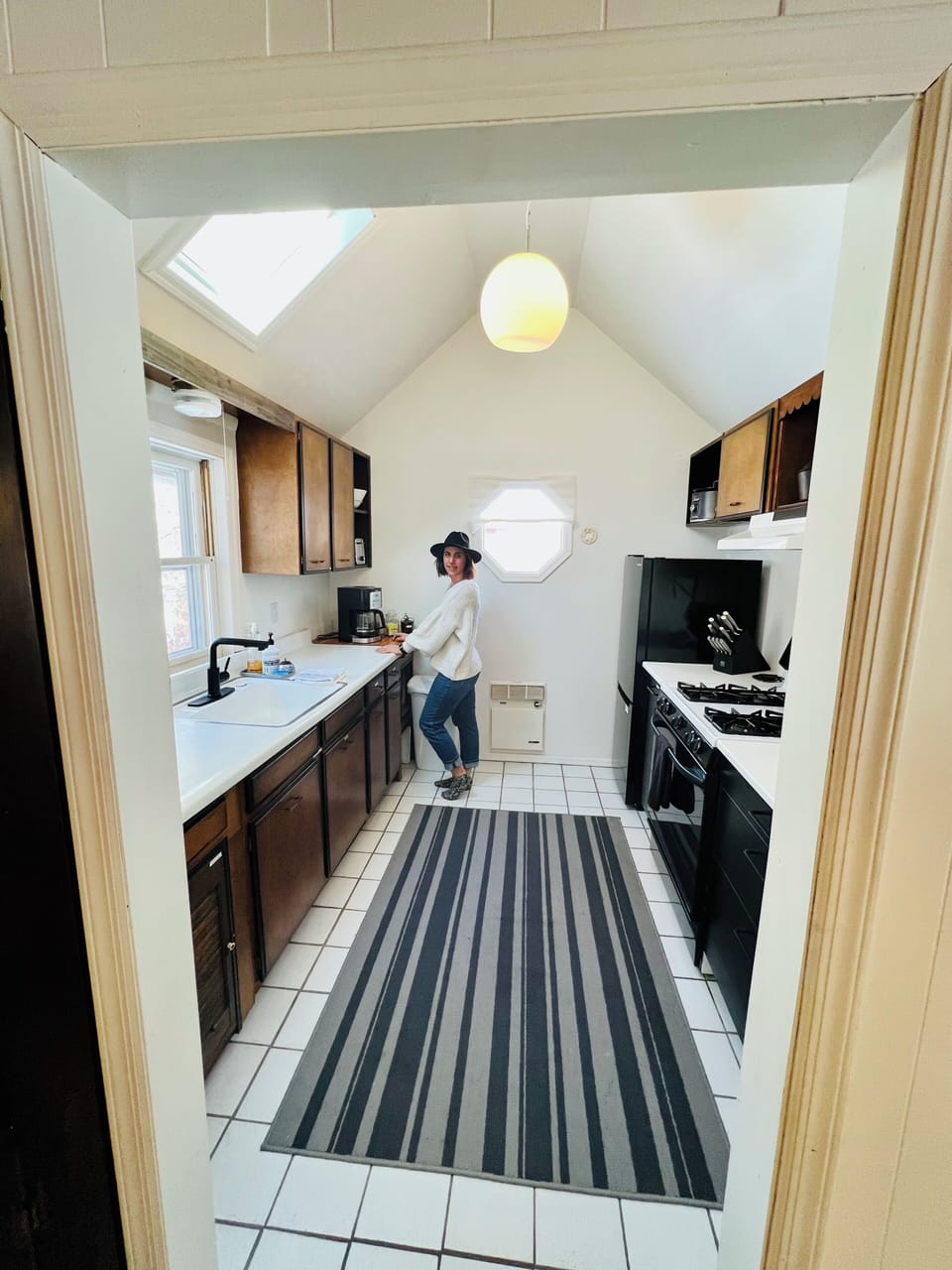 Kitchen (Fully equipped except dishwasher)