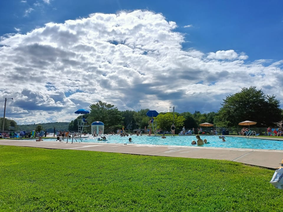 The island pool (1 of 3 private community pools-free acccess)